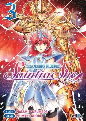 Rebajas LOS CABALLEROS DEL ZODIACO SAINTIA SHO 03
