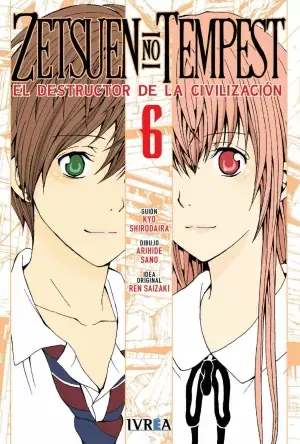 ZETSUEN NO TEMPEST 06 Oferta Flash