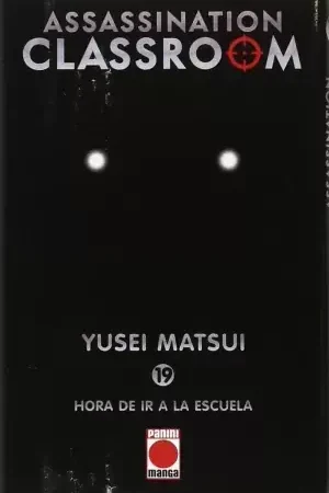 ASSASSINATION CLASSROOM 19 Última Versión