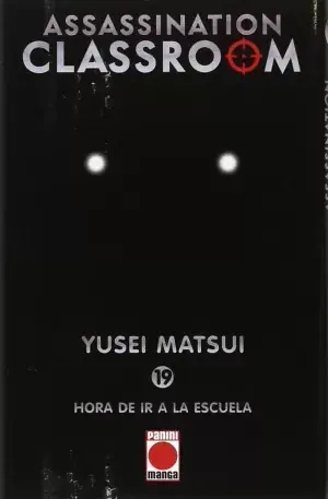 ASSASSINATION CLASSROOM 19 Última Versión
