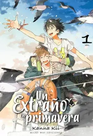UN EXTRAÑO EN PRIMAVERA 01 Venta Final