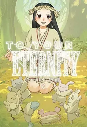 TO YOUR ETERNITY 02 Promoción Exclusiva