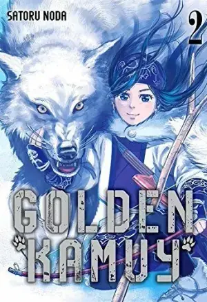 GOLDEN KAMUY 02 A Buen Precio
