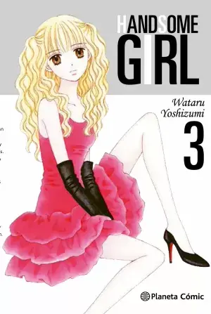 HANDSOME GIRL 03 Barato