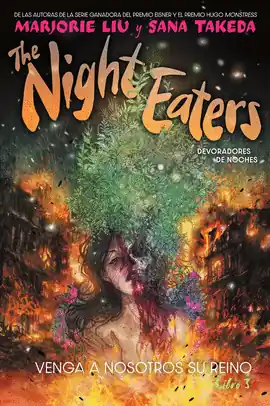 NIGHT EATERS THE N 03 Certificado