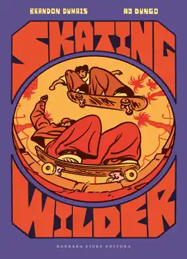 Promoción SKATING WILDER