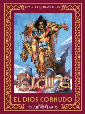 SLAINE DIOS CORNUDO EL Liquidación