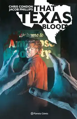 Ordenar Ahora Mismo THAT TEXAS BLOOD Nº 01