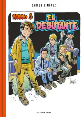 BARRIO 5 EL DEBUTANTE Envío Exprés