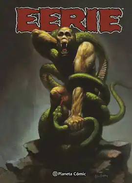 Disponible Ahora EERIE 08
