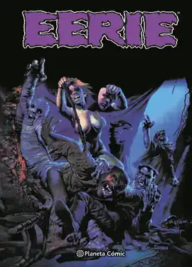 EERIE 18 Promoción Exclusiva