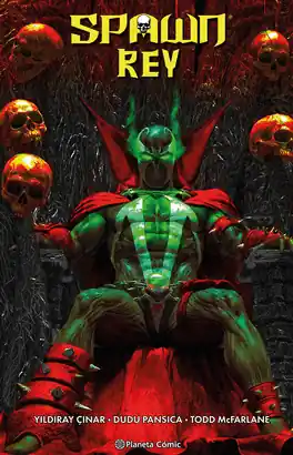 SPAWN REY N 07 Mejor Precio