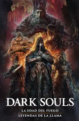 Stock Limitado DARK SOULS N 02 EDAD DEL FUEGO LA / LEYENDAS DE LA LLAMA