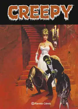 Compra Hoy CREEPY N 08