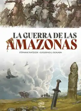 Oferta De Temporada GUERRA DE LAS AMAZONAS LA