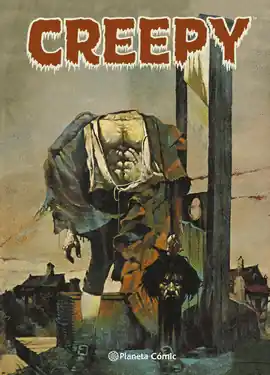 Compra Ahora CREEPY N 10