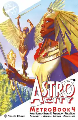 ASTRO CITY N 04 Solo Por Tiempo Limitado