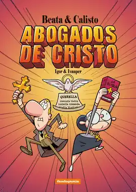 BEATA Y CALISTO ABOGADOS DE CRISTO Promoción Exclusiva