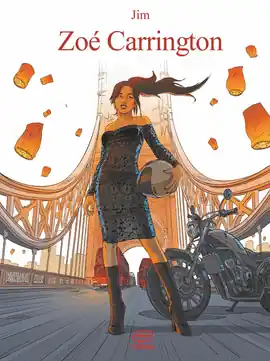 ZOE CARRINGTON Pago Seguro