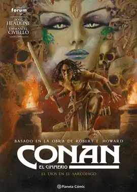 CONAN EL CIMMERIO 11 Precio Bajo