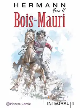 TORRES DE BOIS MAURI INTEGRAL 04 Bestseller