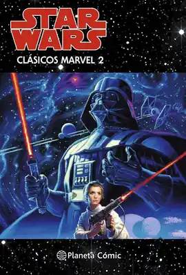 Última Versión STAR WARS CLASICOS MARVEL USA 02