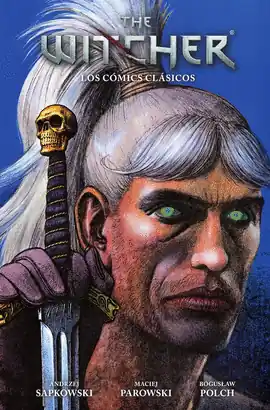THE WITCHER LOS COMICS CLASICOS Ordena Ya