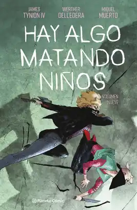 HAY ALGO MATANDO NIÑOS N 09 Ordena Ya