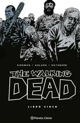 WALKING DEAD N 05 THE Popular