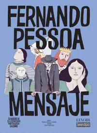 FERNANDO PESSOA MENSAJE No Te Lo Pierdas
