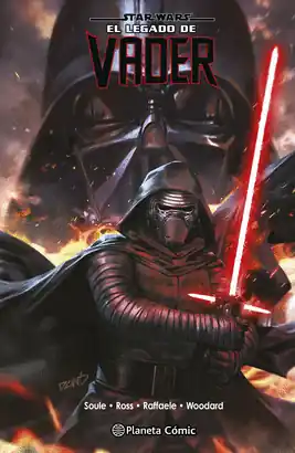 STAR WARS EL LEGADO DE VADER Stock Limitado