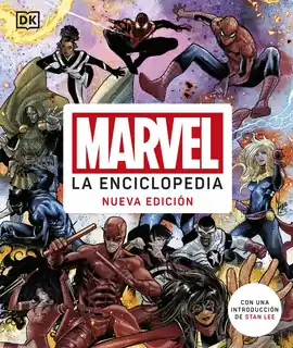 Entrega Rápida MARVEL LA ENCICLOPEDIA NUEVA EDICION