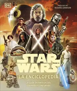 STAR WARS LA ENCICLOPEDIA Devolución Gratuita