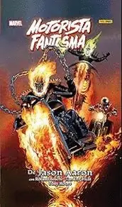 MOTORISTA FANTASMA DE JASON AARON Oferta Especial