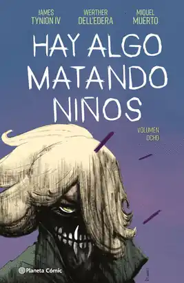 Venta Final HAY ALGO MATANDO NIÑOS N 08