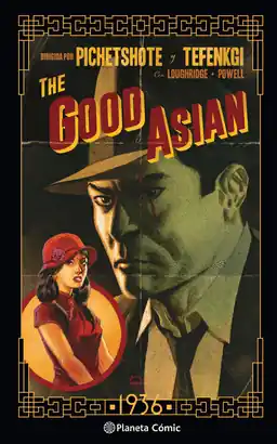 Precio Económico THE GOOD ASIAN