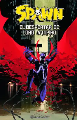 SPAWN EL DESPERTAR DE LORD VAMPIRO Bestseller