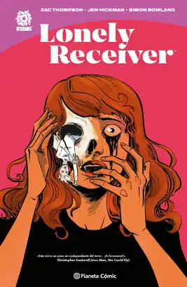 LONELY RECEIVER Oferta Limitada