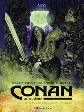 Rebajas CONAN EL CIMMERIO 09