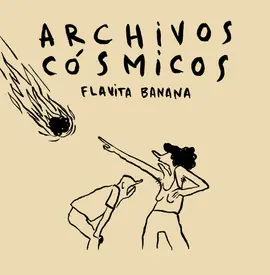 Entrega Rápida ARCHIVOS CÓSMICOS