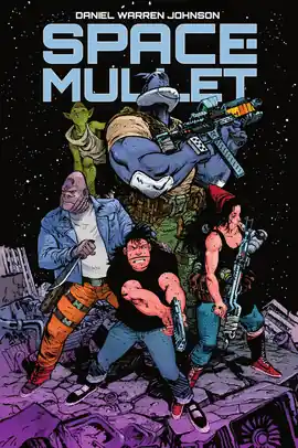 Solo Por Tiempo Limitado SPACE MULLET