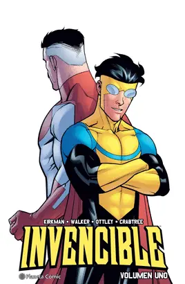 INVENCIBLE N 01 Popular