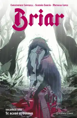 BRIAR N 01 Certificado