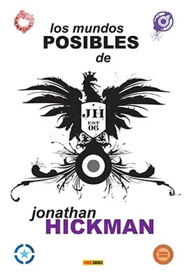 Precio Rebajado MUNDOS POSIBLES DE JONATHAN HICKMAN LOS