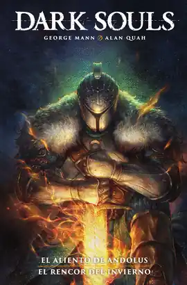 Más Vendido DARK SOULS 01 ALIENTO DE ANDOLUS /RENCOR DEL INVIERNO
