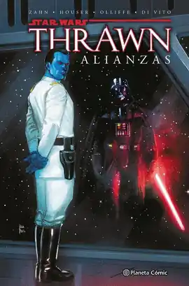 STAR WARS THRAWN ALIANZAS N 01 Ocasión Especial