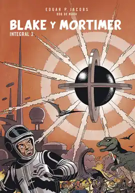 BLAKE Y MORTIMER INTEGRAL 03 Popular