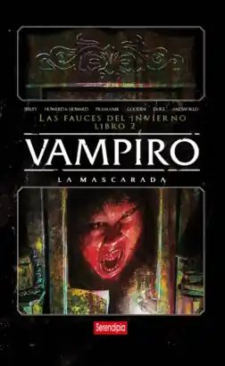 Oferta Flash VAMPIRO LIBRO 02 LA MASCARADA