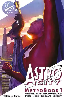 Rebajas ASTRO CITY N 01