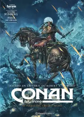 Bestseller CONAN EL CIMMERIO 08